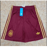 España Pantalon Visitante 2026 2 Estrellas