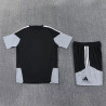Kit Entrenamiento España Negro 2026 2 Estrellas