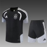 Kit Entrenamiento España Negro 2026 2 Estrellas