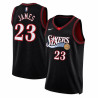 NBA Sixers JAMES 23