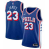 NBA Sixers JAMES 23
