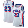 NBA Sixers JAMES 23