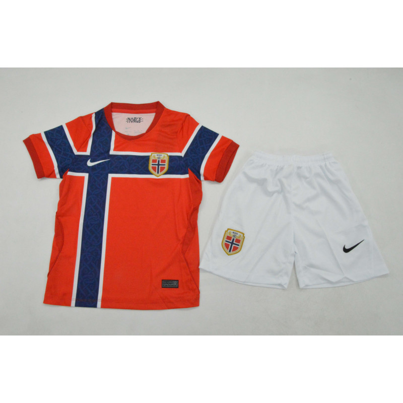 Noruega KIT NIÑO Local 2026