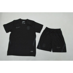 Noruega KIT NIÑO Visitante 2026