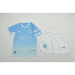 Manchester City KIT NIÑO Local 26-27