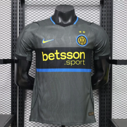 Inter de Milan Player Version Tercera 26-27