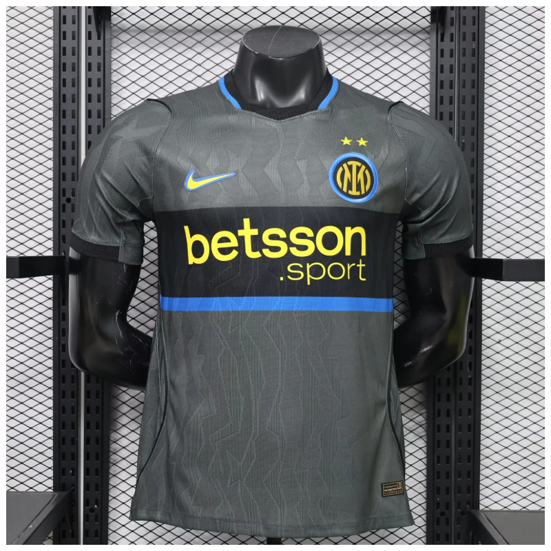 Inter de Milan Player Version Tercera 26-27
