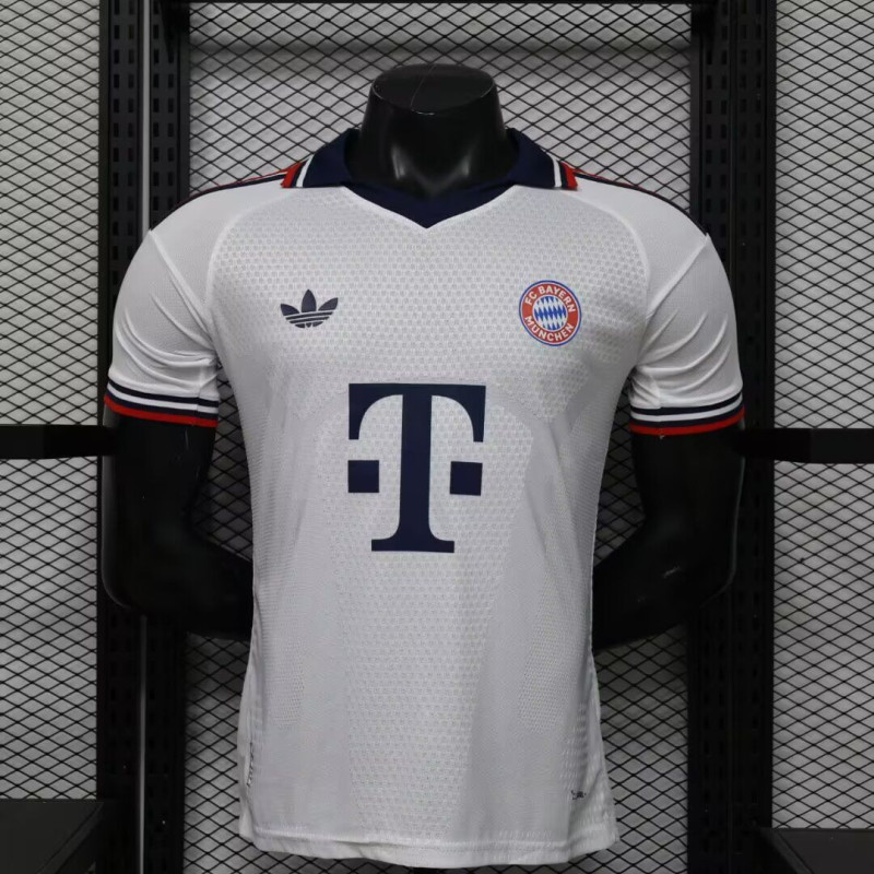 Bayern Munich Player Version Visitante 26-27