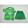 Barcelona KIT NIÑO Portero Verde 26-27