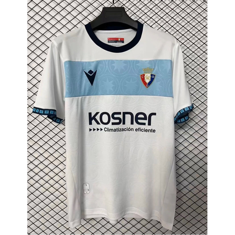 Osasuna Visitante 26-27