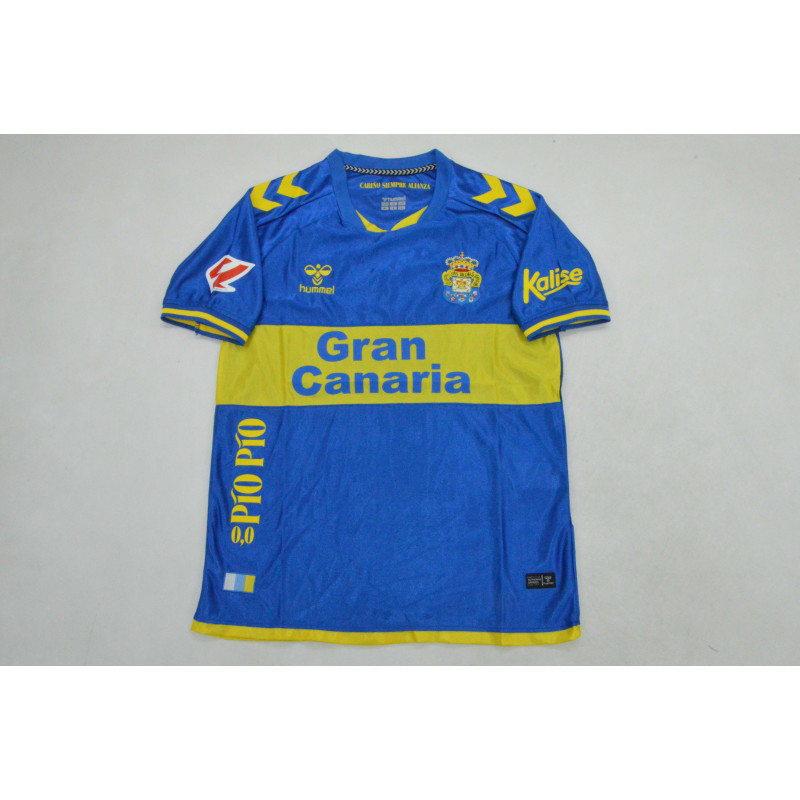 Las Palmas Visitante 26-27