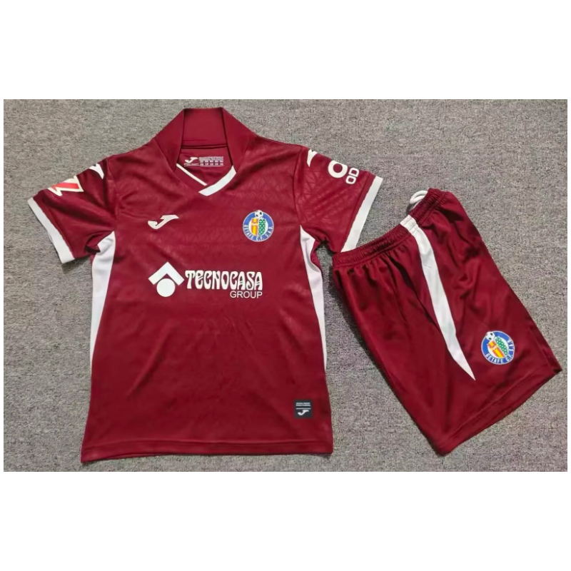 Getafe Kit Niño Visitante 26-27