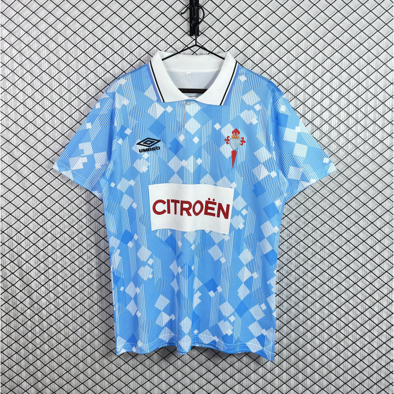 CV Retro Local 92-93