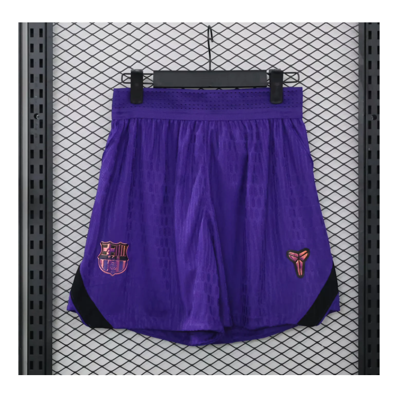 Barcelona Pantalon Player Version Visitante 26-27