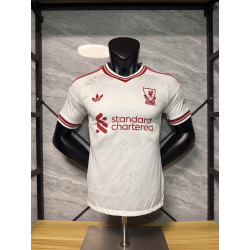 Liverpool Player Version Visitante 26-27