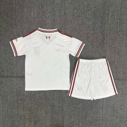 Liverpool KIT NIÑO Visitante 26-27