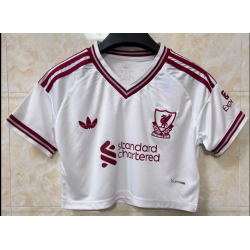Liverpool Crop Visitante 26-27