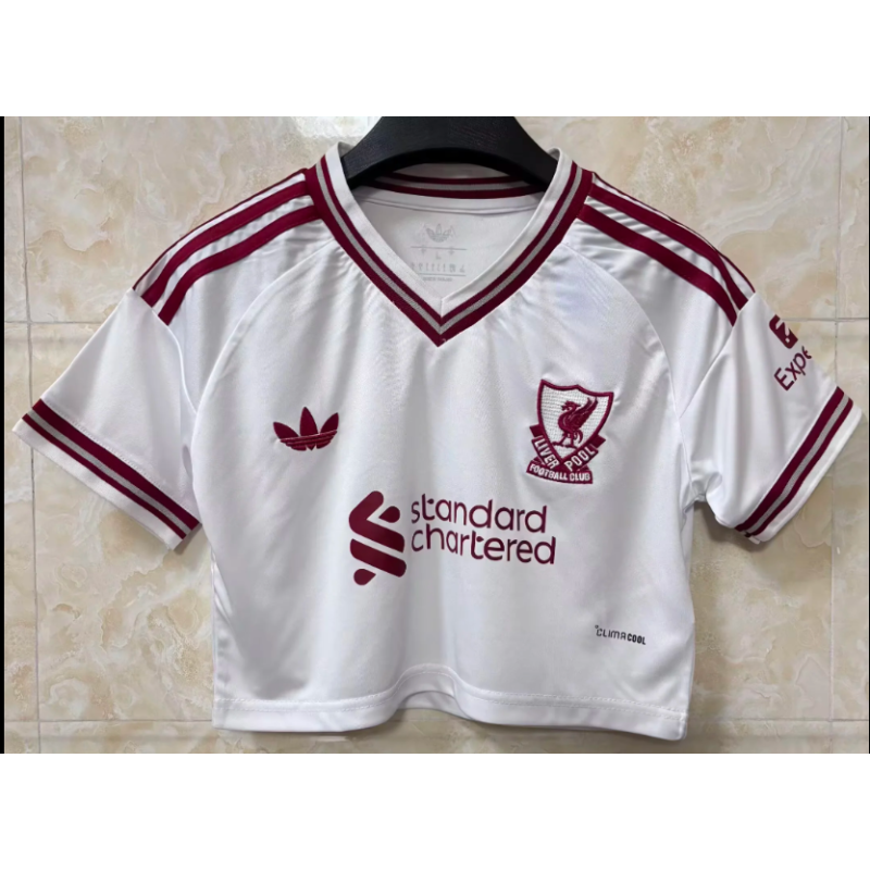 Liverpool Crop Visitante 26-27