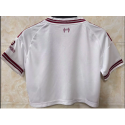 Liverpool Crop Visitante 26-27