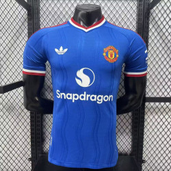 Manchester United Player Version Visitante 26-27
