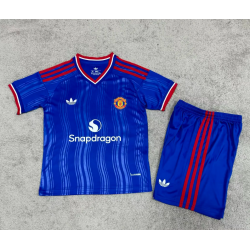 Manchester United KIT NIÑO Visitante 26-27