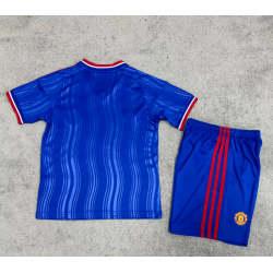 Manchester United KIT NIÑO Visitante 26-27
