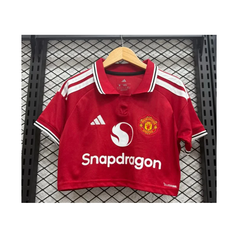 Manchester United Crop Local 26-27