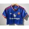 Manchester United Crop Visitante 26-27
