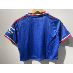 Manchester United Crop Visitante 26-27
