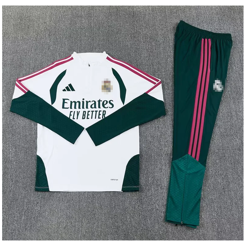RM Chandal Entrenamiento Blanco 26-27
