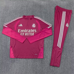 RM Chandal Entrenamiento Rosa 26-27