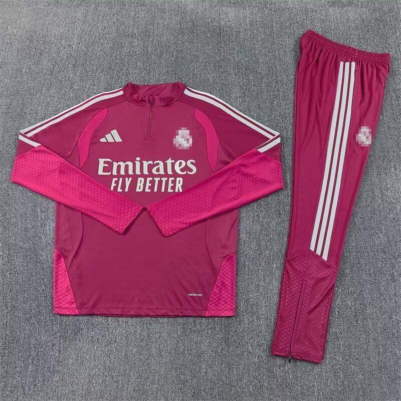 RM Chandal Entrenamiento Rosa 26-27