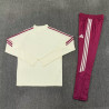 RM Chandal Entrenamiento Crema Rosa 26-27