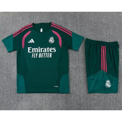 Kit Entrenamiento RM Verde 26-27