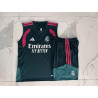 Kit Entrenamiento RM Sin Mangas Verde 26-27