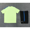 Kit Entrenamiento Atletico de Madrid Verde 26-27