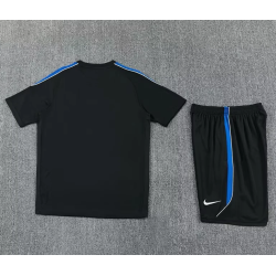Kit Entrenamiento Atletico de Madrid Negro 26-27