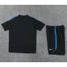 Kit Entrenamiento Atletico de Madrid Negro 26-27