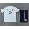 Kit Entrenamiento Barcelona Gris Morado 26-27