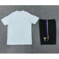 Kit Entrenamiento Barcelona Gris Morado 26-27