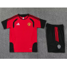 Kit Entrenamiento Manchester United Rojo 26-27