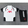 Kit Entrenamiento Liverpool Blanco 26-27