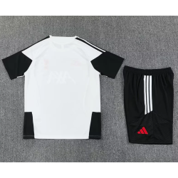 Kit Entrenamiento Liverpool Blanco 26-27