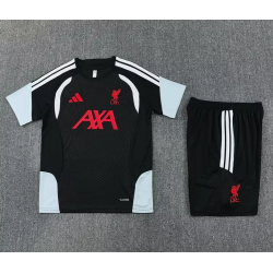 Kit Entrenamiento Liverpool Negro 26-27