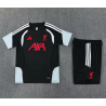 Kit Entrenamiento Liverpool Negro 26-27
