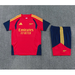 Kit Entrenamiento Arsenal Rojo 26-27