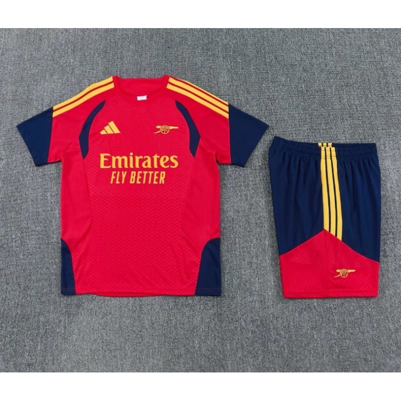 Kit Entrenamiento Arsenal Rojo 26-27