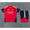 Kit Entrenamiento Arsenal Rojo 26-27
