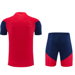 Kit Entrenamiento Arsenal Rojo 26-27
