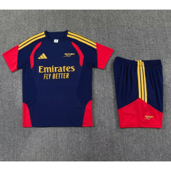 Kit Entrenamiento Arsenal Azul Oscuro 26-27